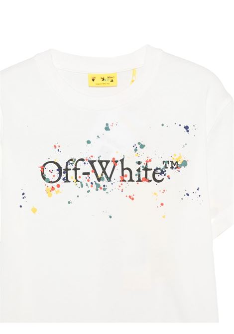 T-shirt Off-White Kids OFF WHITE KIDS | T-SHIRT E POLO | OBAA002F25JER0050110